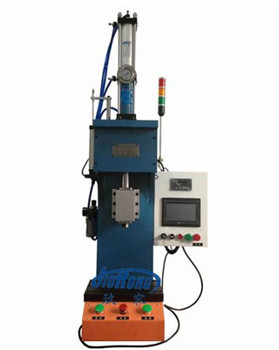 氣液增壓鉚接機出廠前需做好哪些檢驗工作？
